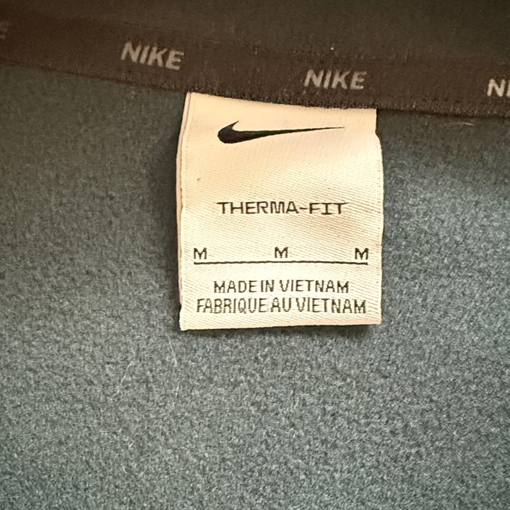 Nike Therma Fit Full-Zip Hoodie - Picture 8 of 8